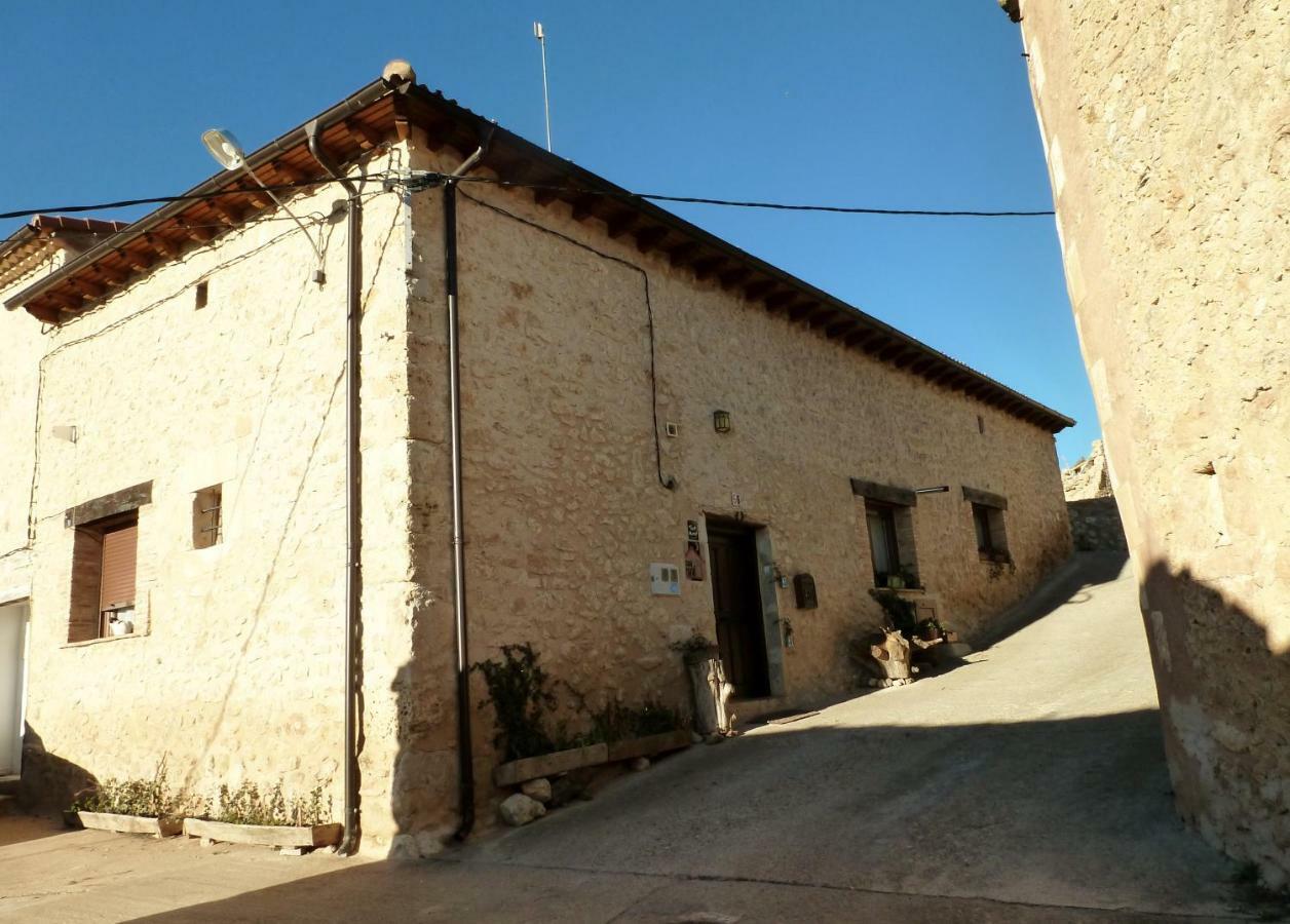 Casa Rural Calle Real Torremocha de Ayllón Exterior foto